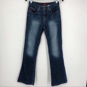 BCBGMAXAZRIA Bootcut Jeans 